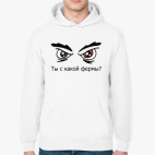 Толстовка худи