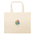 Большая сумка шоппер