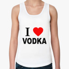 Женская майка