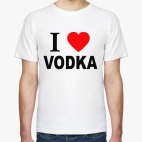 i love vodka