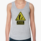 Женская майка