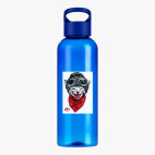 Прозрачная спортивная бутылка