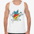 Мужская майка