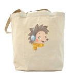 Холщовая сумка