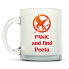 Кружка матовая