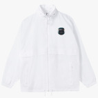 Ветровка с капюшоном