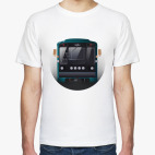 Классическая футболка Вагон типа 81-717.5М Версия 2