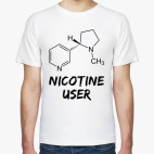 Мужская футболка