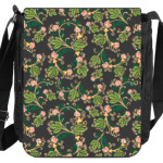 Узор. Листья и ягоды.