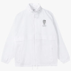 Ветровка с капюшоном