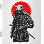 Мертвый самурай