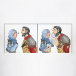 Dota 2 Luna and Lycan