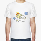 Мужская футболка