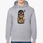 Толстовка худи