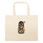 Большая сумка шоппер