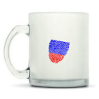 Кружка матовая