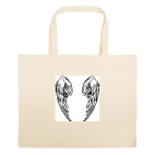 Большая сумка шоппер