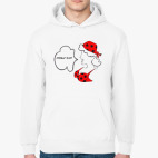 Толстовка худи