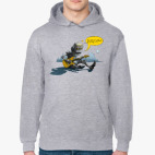 Толстовка худи