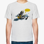 Мужская футболка