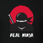 Настоящий Ниндзя Самурай Japan