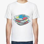 Мужская футболка