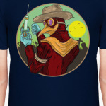 Чумавой доктор