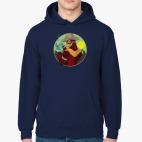 Толстовка худи