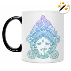 Кружка-хамелеон