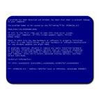  'Синий экран смерти'