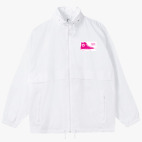 Ветровка с капюшоном