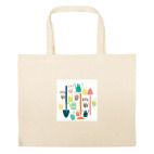 Большая сумка шоппер