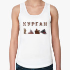 Женская майка