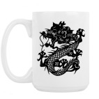 Кружка 420 мл