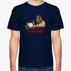 Мужская футболка