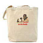 Холщовая сумка