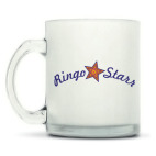 Кружка матовая