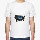 Мужская футболка