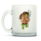 Кружка матовая