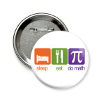 Жизнь математика