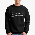 I'm Arctic Freediver