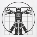  Витрувианский робот