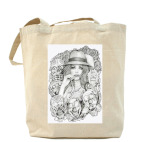 Холщовая сумка