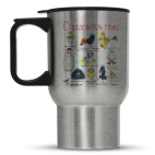 Кружка-термос