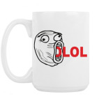 Кружка 420 мл