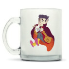 Кружка матовая