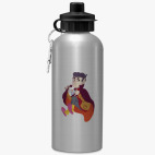 Спортивная бутылка