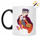 Кружка-хамелеон