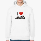 Толстовка худи