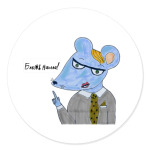 Мышь блогер: Бложь нашла!